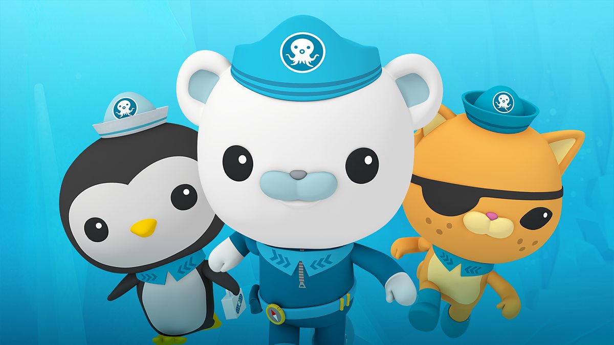 Octonauts ryla