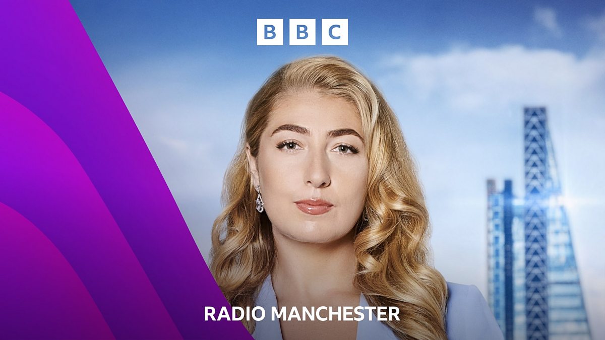 BBC Radio Manchester BBC Radio Manchester, Oldham's Marnie Swindells