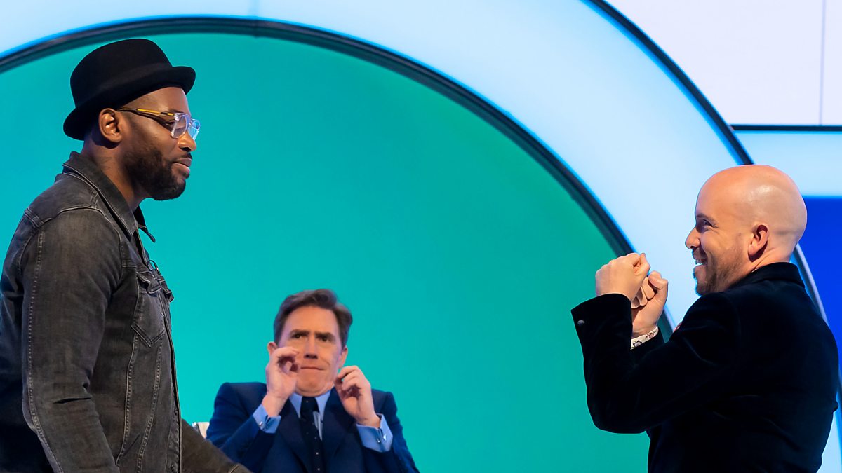 Would I Lie to You? - Series 16: Episode 9 - BBC iPlayer - Bbc Iplayer Would I Lie To You