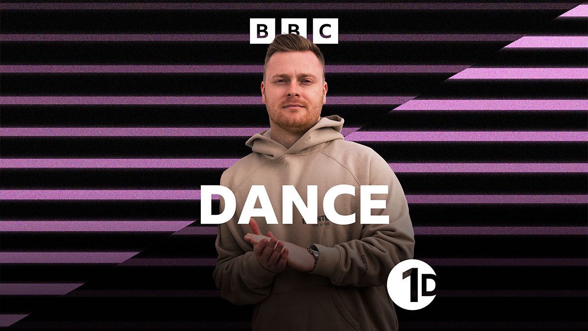 BBC Radio 1 Dance Radio 1 Dance, with Connor Coates