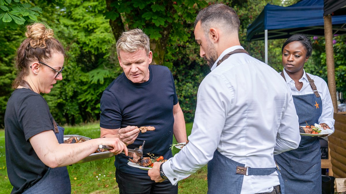BBC One Gordon Ramsay