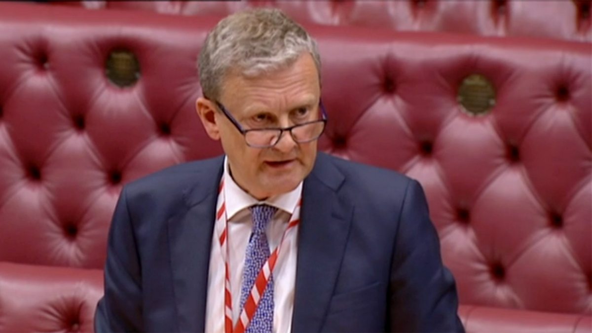 BBC Parliament House of Lords, Casey Review of the Met Police