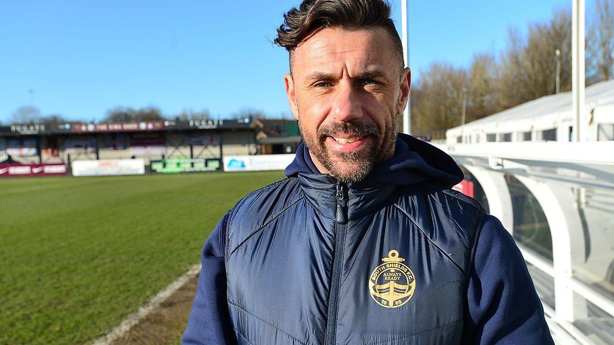 BBC Radio Newcastle North East Sport, Local Football Roundup 25th