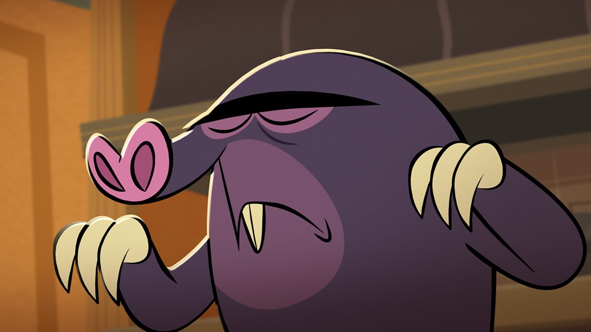 CBBC Taffy, Series 2, The Mole