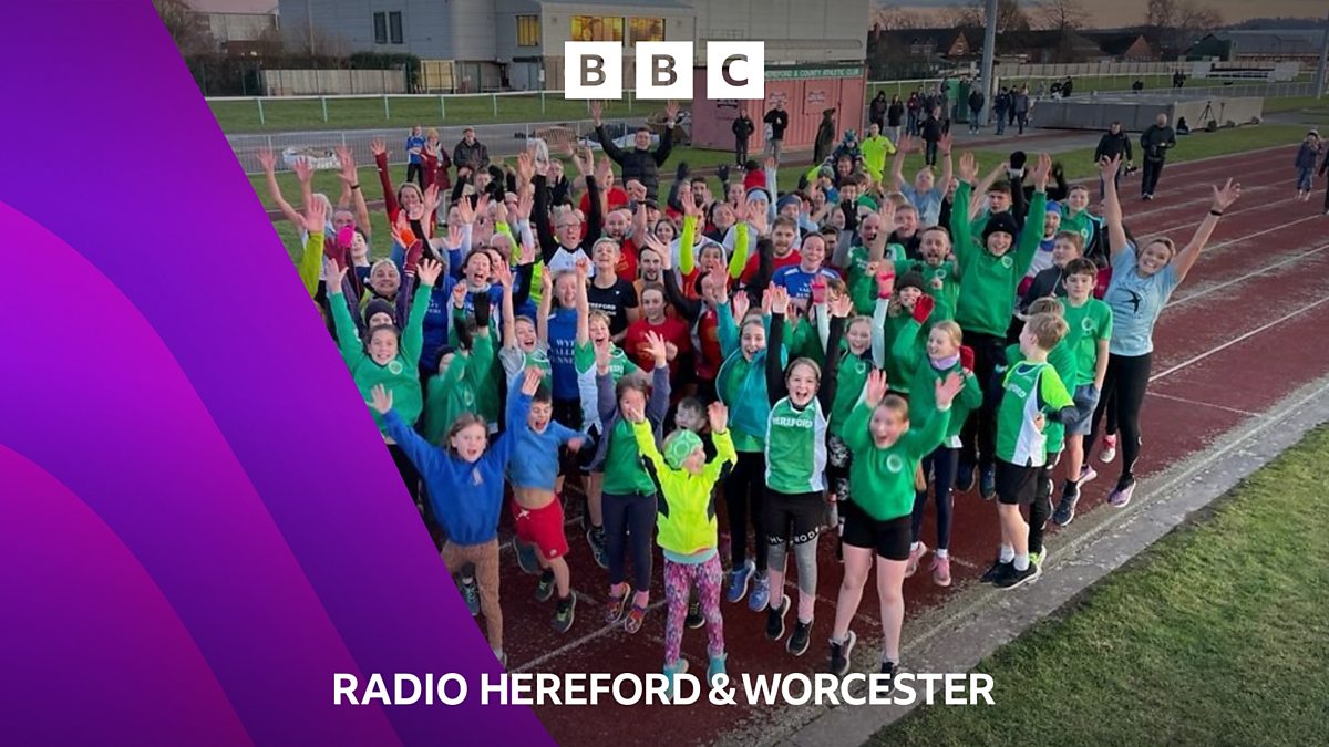 BBC Hereford & Worcester BBC Hereford & Worcester, Hereford’s running