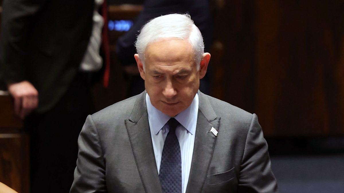 BBC - Who Is Israeli PM Benjamin Netanyahu?