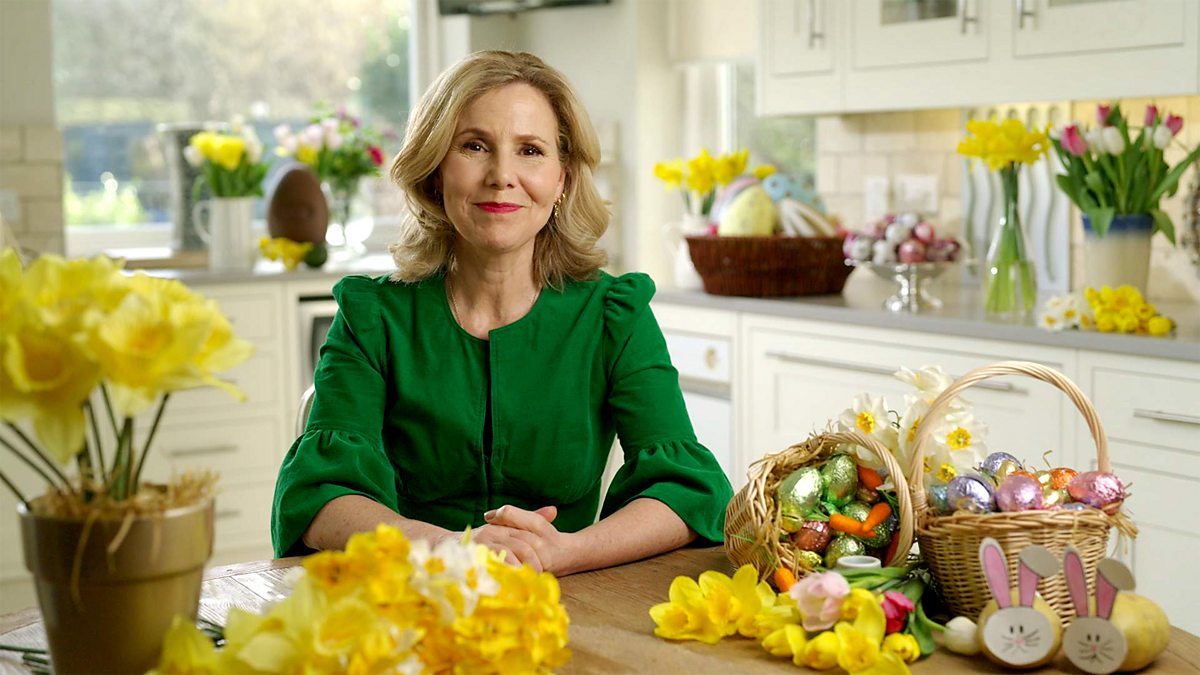 BBC One My Life at Easter with Sally Phillips, Series 1