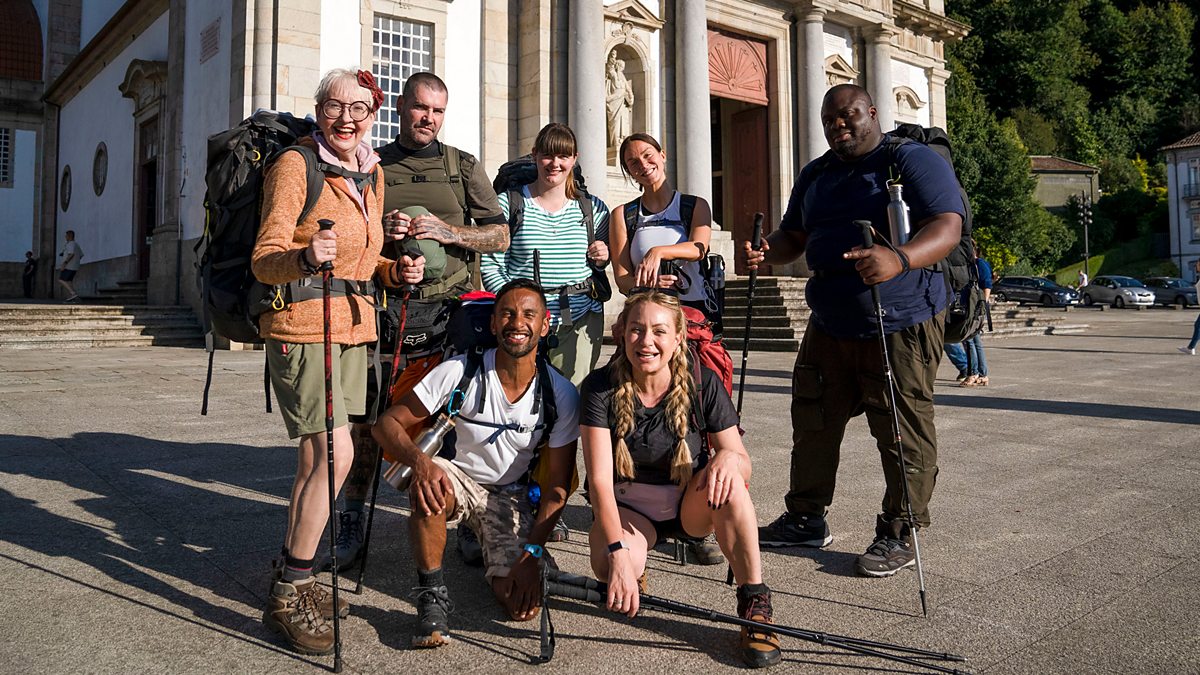 Pilgrimage The Road through Portugal Episode 2 BBC iPlayer