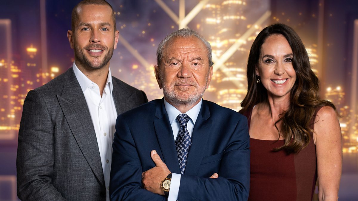 BBC Three The Apprentice Australia, Series 2