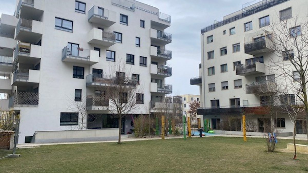 BBC World Service Assignment, Vienna Getting housing right