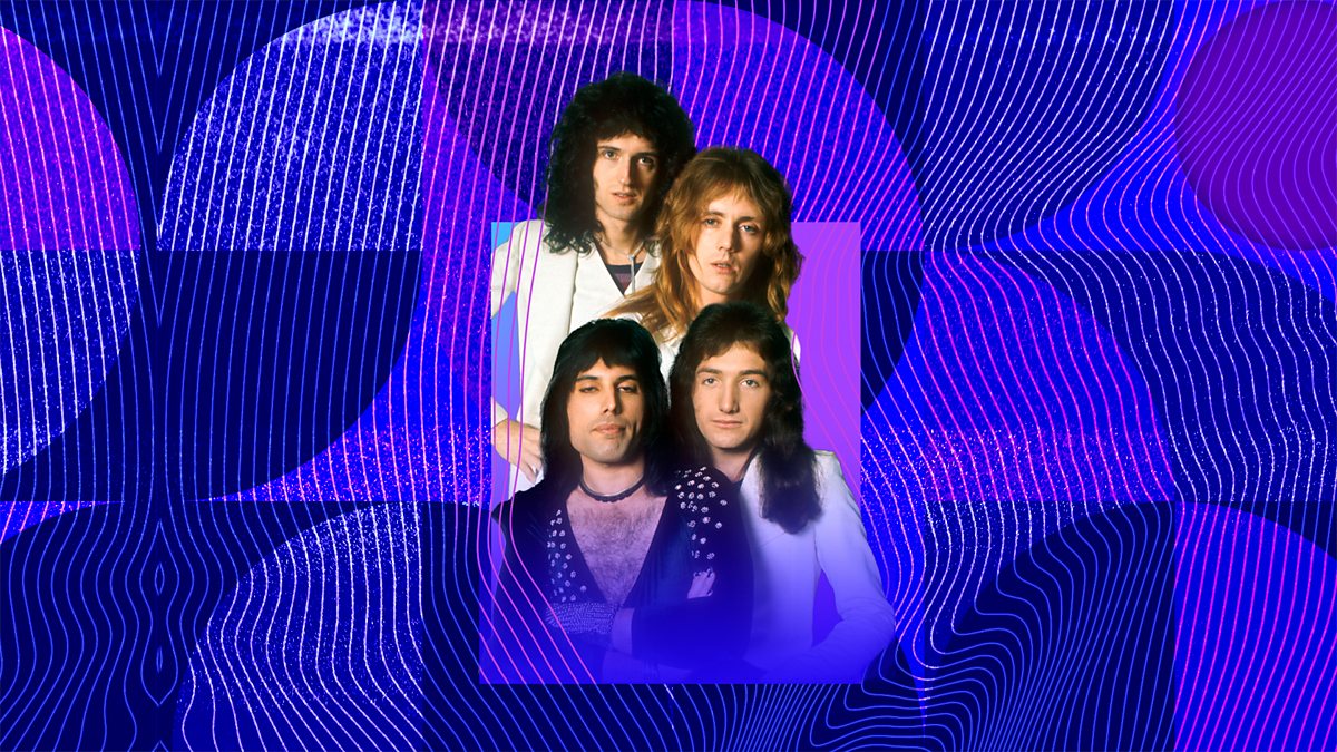 BBC Queen Artist Icons