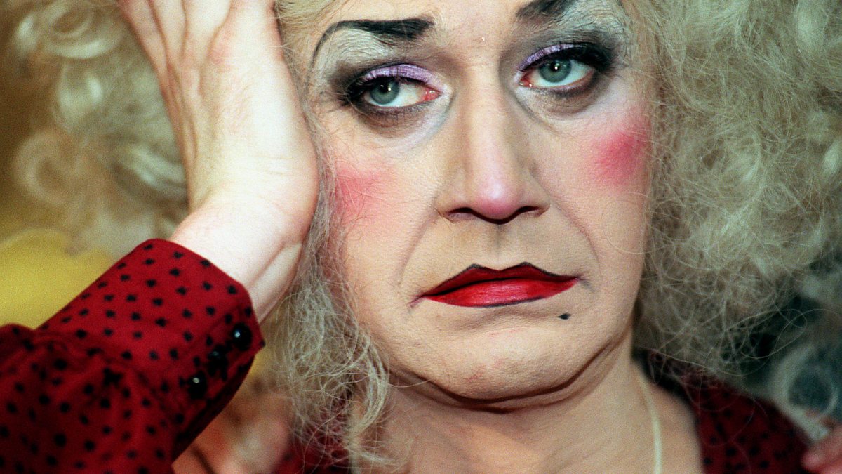 Bbc Radio 4 The World At One Highlights Lily Savage Was At The
