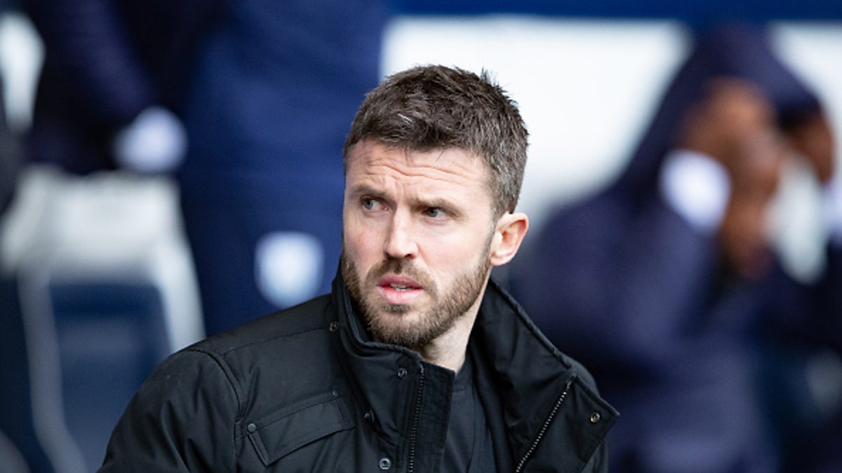 BBC Radio Tees - BBC Radio Tees Sport, Michael Carrick (30th March 2023)