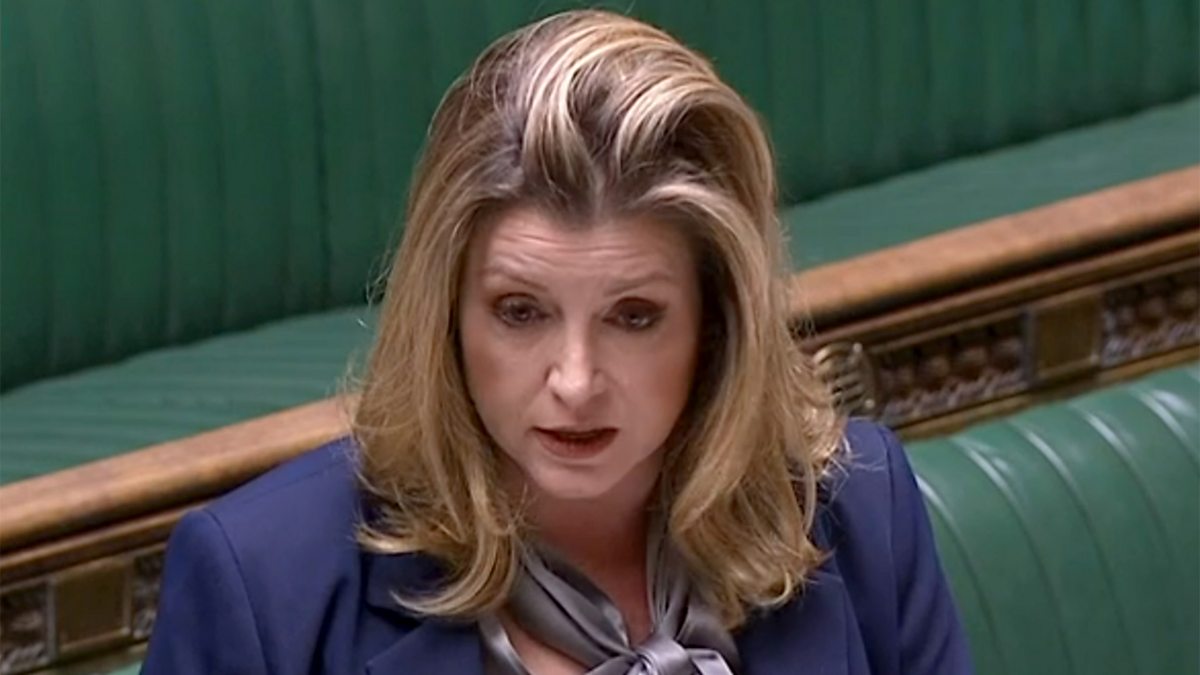 BBC Parliament House of Commons, Business Questions