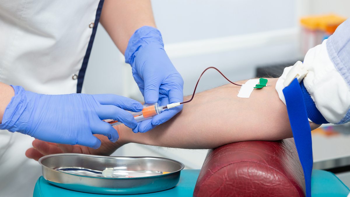 BBC World Service - Newshour, Can simple blood tests prevent
