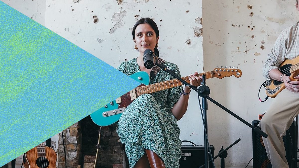 BBC Music BBC Music Introducing, Beds, Herts and Bucks, Live Session