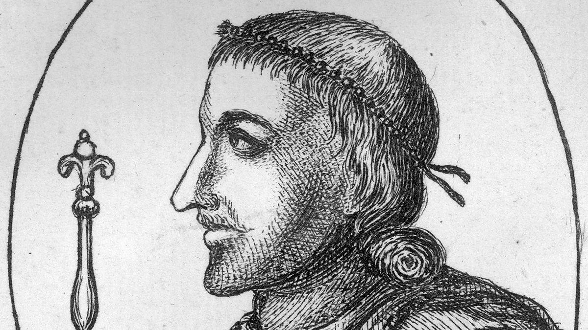 On This Day In History: Canute - Cnut The Great - Danish King Of