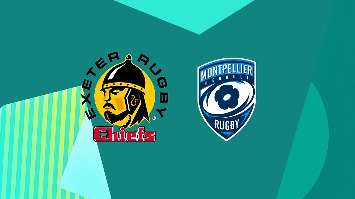 BBC Radio 5 Sports Extra - Rugby Union, Exeter Chiefs V Montpellier