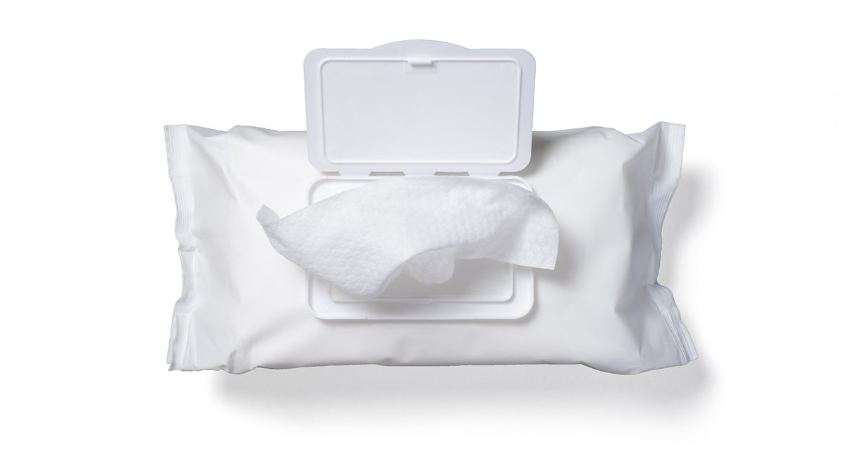 BBC Radio Newcastle Matt Bailey, 04/04/2023, Plastic based wet wipes to be banned to help