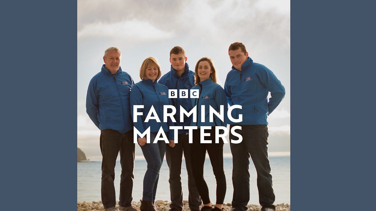 BBC Radio Ulster - Farming Matters, BBC Radio Ulster Farming Matters ...