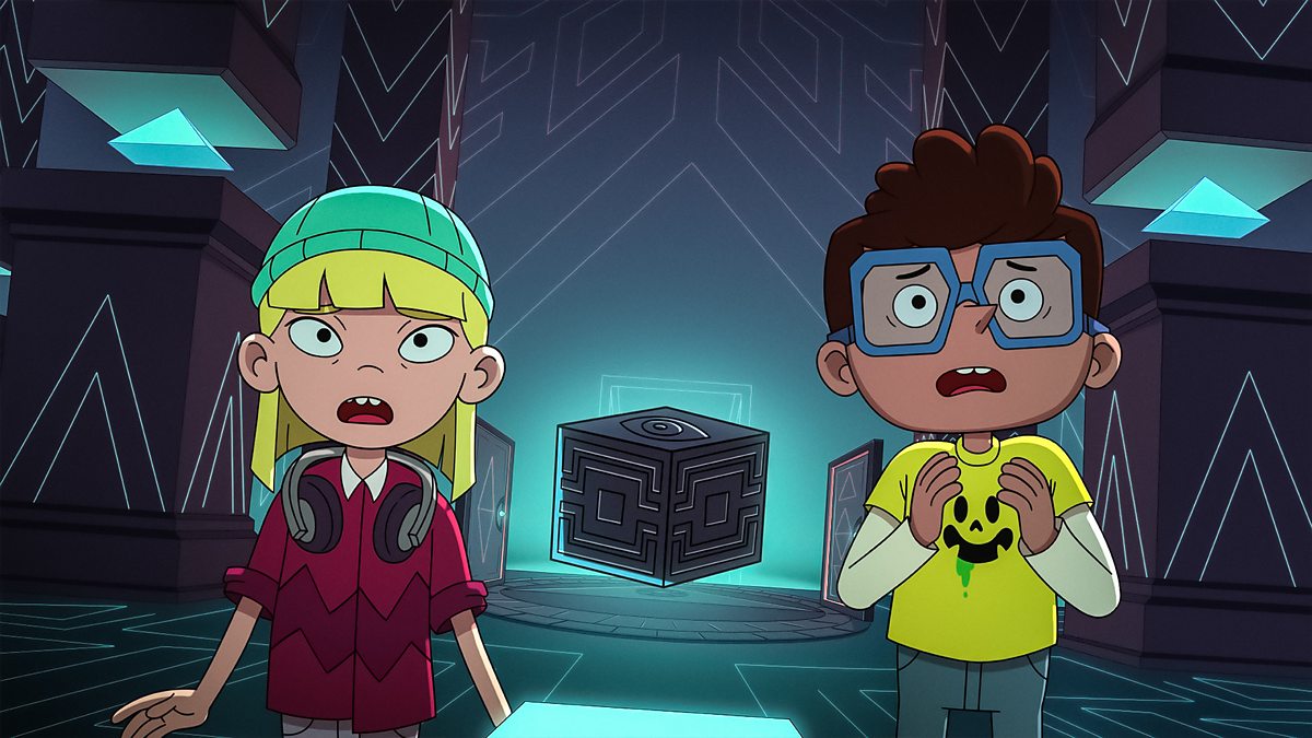 CBBC - Monster Loving Maniacs, Series 1, Door Number Three, Part 2