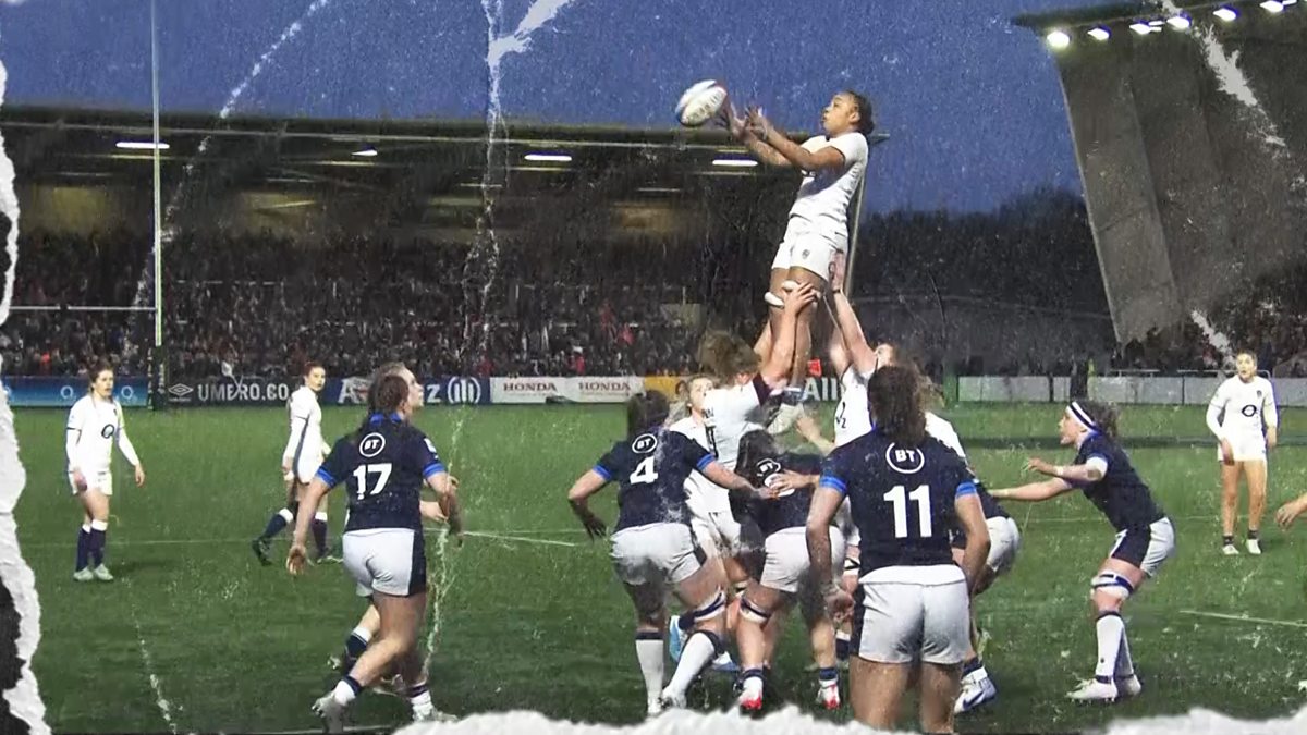 BBC Sport - BBC Sport Trails, Trailer Womens Six Nations Rugby 2023