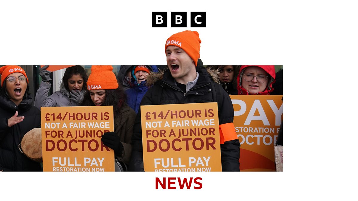 BBC - Today: NHS Disruption Warnings Over Junior Doctor Strike