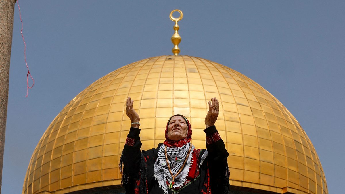 BBC World Service Newsday, ‘Each Jewish holiday is a very bad day for us’