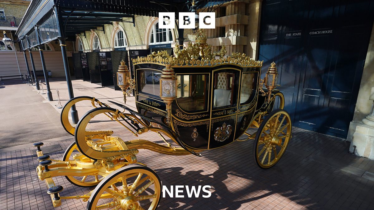 BBC - The Palace announces more Coronation details