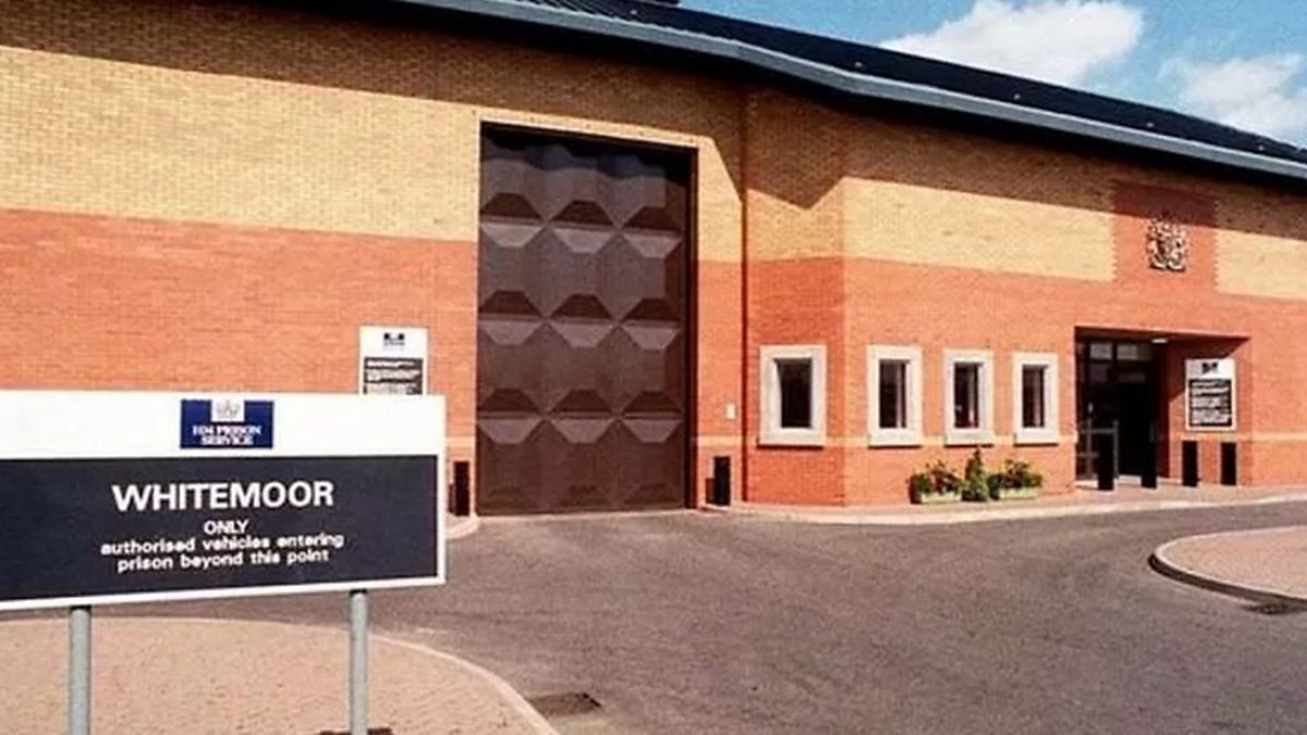 bbc-radio-cambridgeshire-dotty-mcleod-12-04-2023-hmp-whitemoor