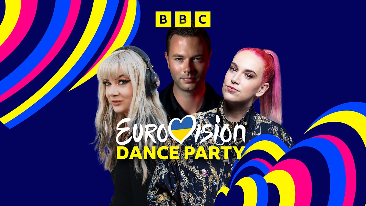 Bbc Radio Merseyside Eurovision Dance Party Available Now