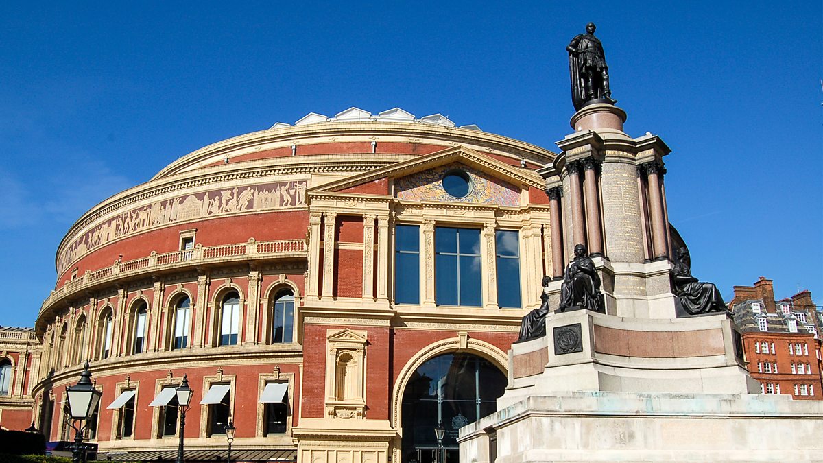BBC Radio 3 BBC Proms, 2008, Prom 76 Last Night of the Proms