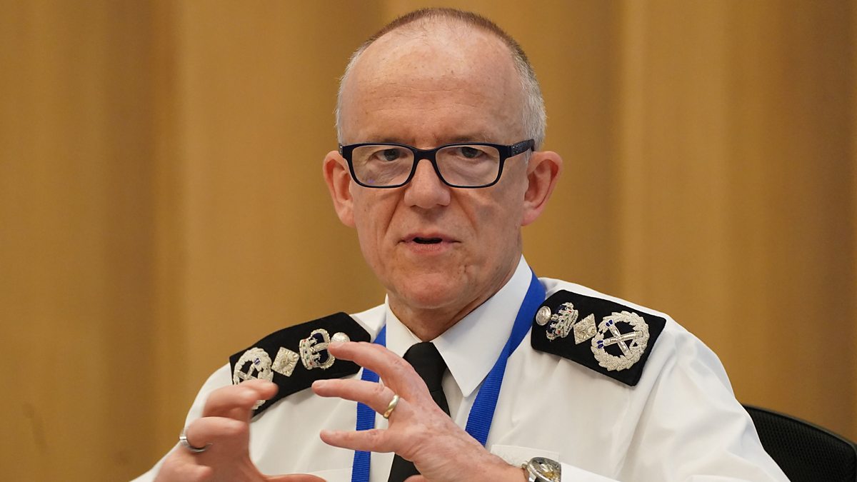 BBC Radio 4 The World Tonight Met Commissioner Wants Greater Powers bbc-radio-4-the-world-tonight-met-commissioner-wants-greater-powers