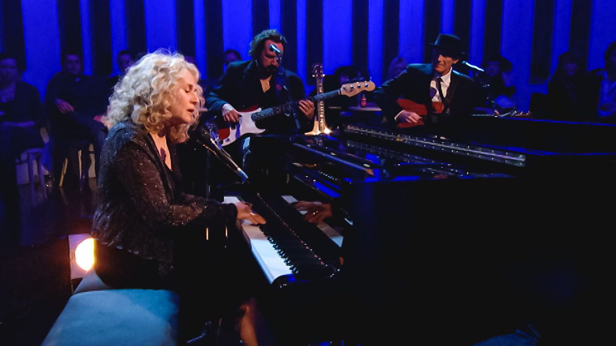 BBC Two Carole King and Her Songs at the BBC
