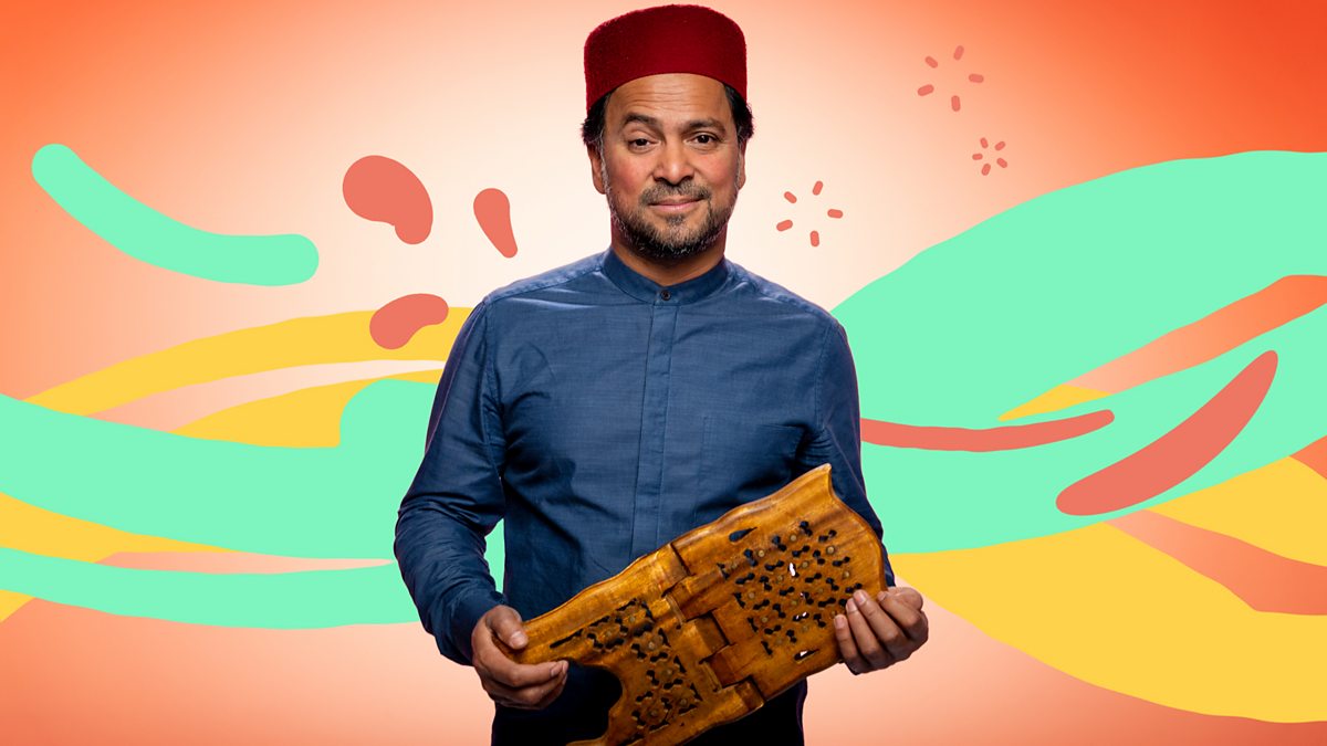 CBeebies What’s in Your Bag?, Series 1, Imam
