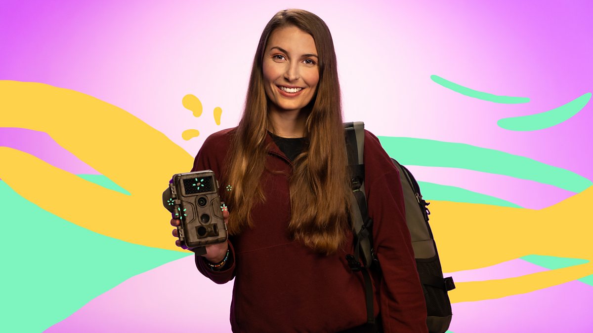 BBC iPlayer What’s in Your Bag? Series 1 9. Wildlife Photographer