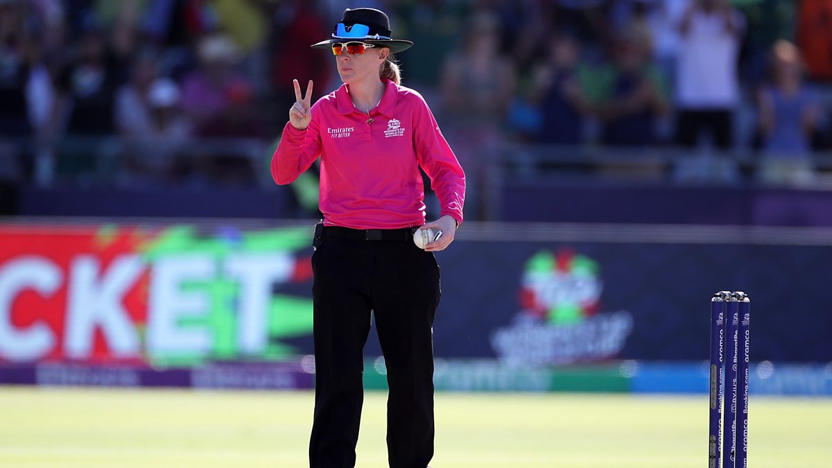 BBC World Service - Stumped, Kim Cotton: The Trailblazing Umpire