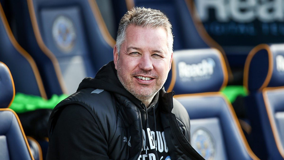 BBC Radio Cambridgeshire Cambridgeshire Sport, Darren Ferguson ahead