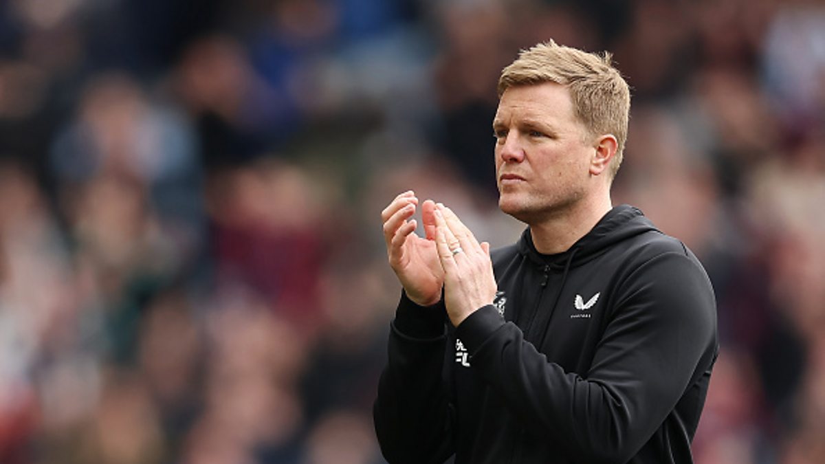 BBC Radio Newcastle - Total Sport - North East, Eddie Howe Post Match ...