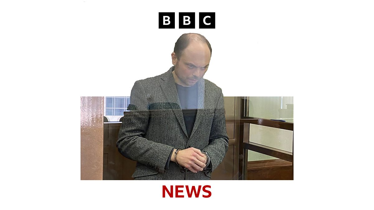 BBC - Today: The Jailed Russian-British Critic Of Putin