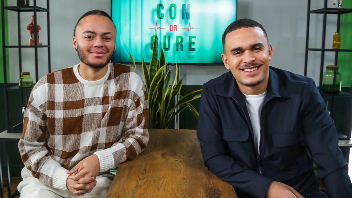 BBC One Dr Xand's Con or Cure, Series 1, Episode 7