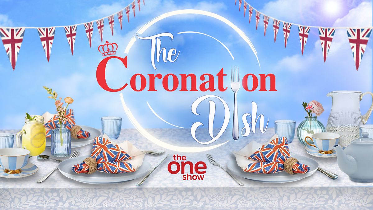 BBC One The One Show The Coronation Dish Privacy Notice