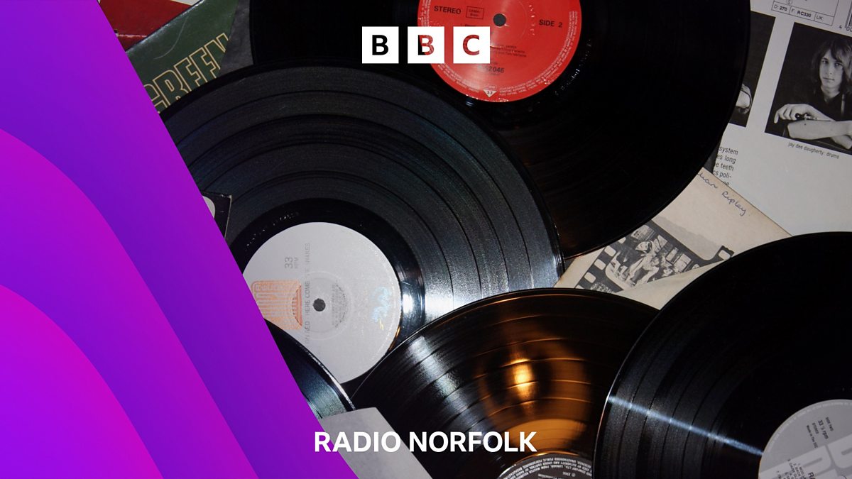 BBC Radio Norfolk - BBC Radio Norfolk, Vinyl Revival