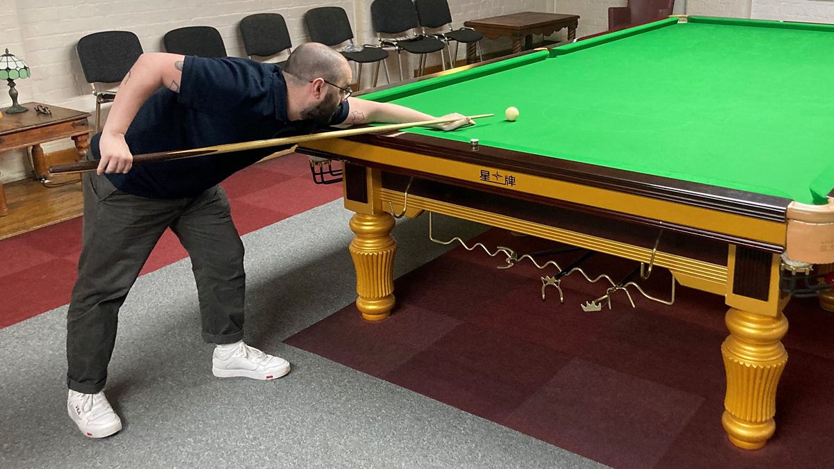 BBC Radio Leicester Game Night, Snooker Jack's Potting Challenge