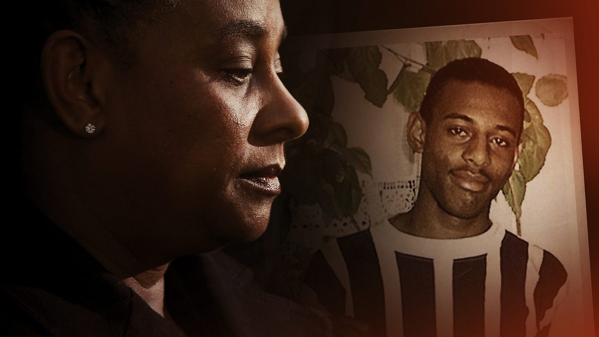 BBC News Stephen Lawrence 30 Years On