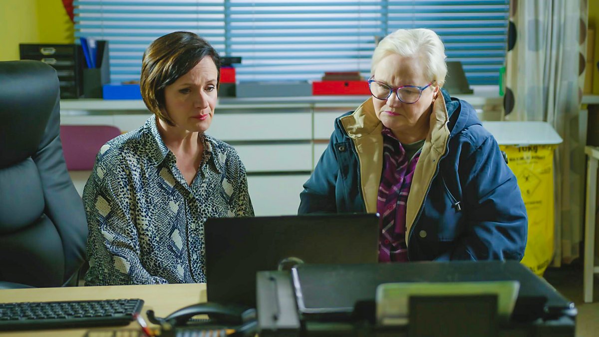 BBC iPlayer Doctors Series 24 53. Point of View