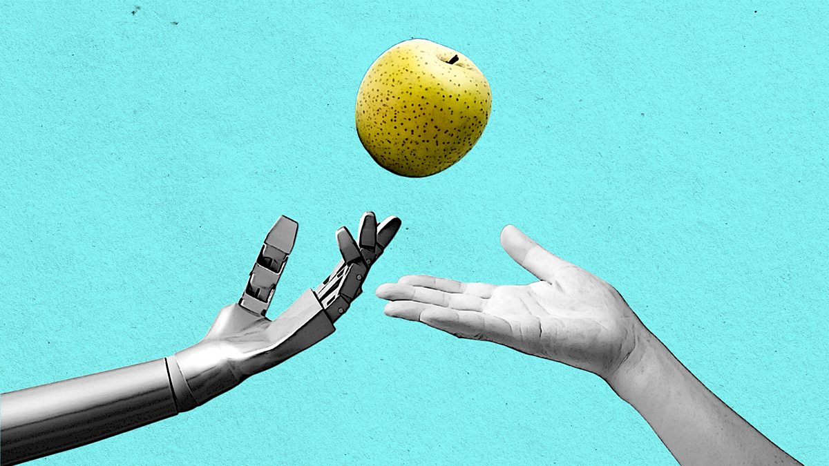 The Food Chain How AI could design our diets Biology Diagrams