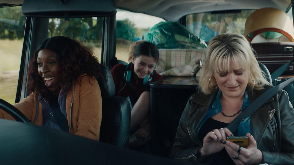 BBC One Rain Dogs, Trailer Rain Dogs