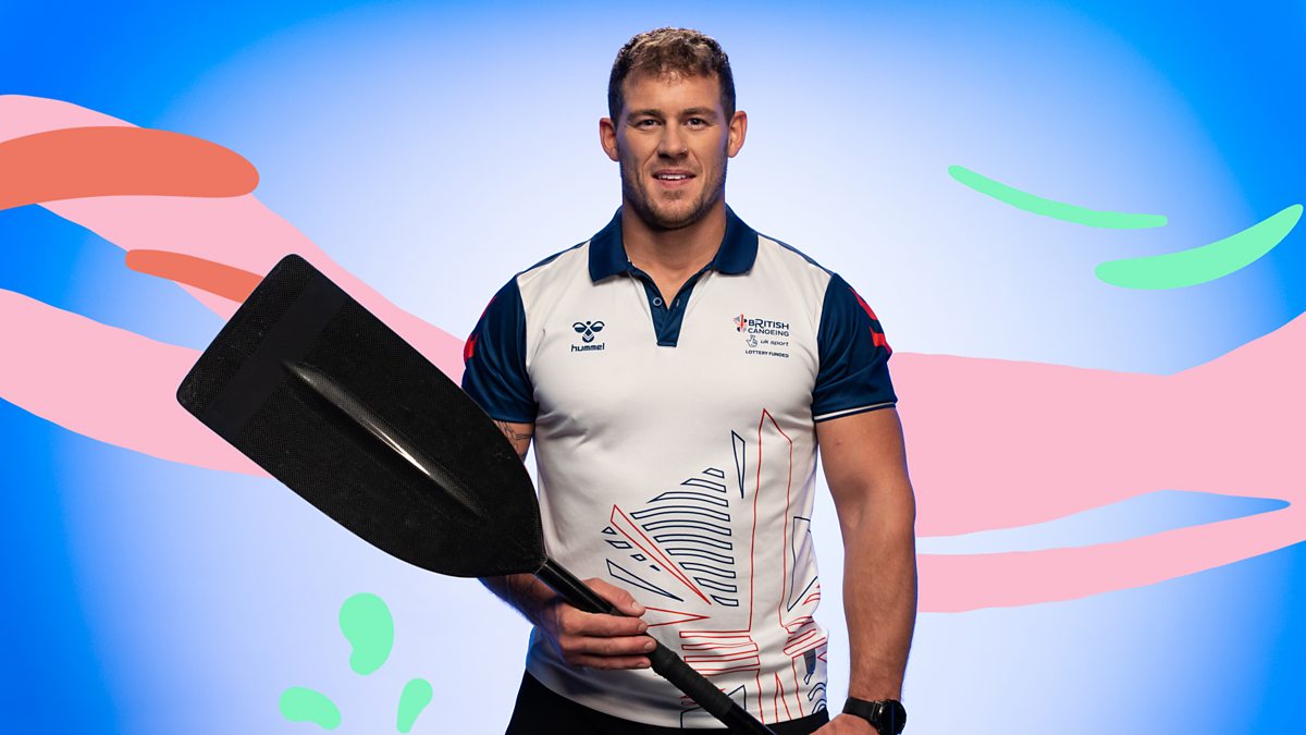 What’s in Your Bag? Series 1 11. Canoeist BBC iPlayer
