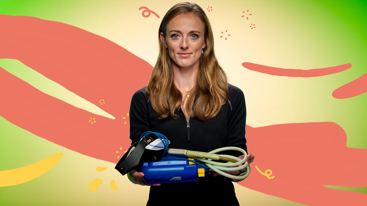 CBeebies What’s in Your Bag?, Series 1, Vet